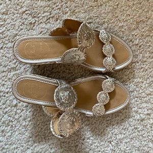 Jack Rogers womens wedges